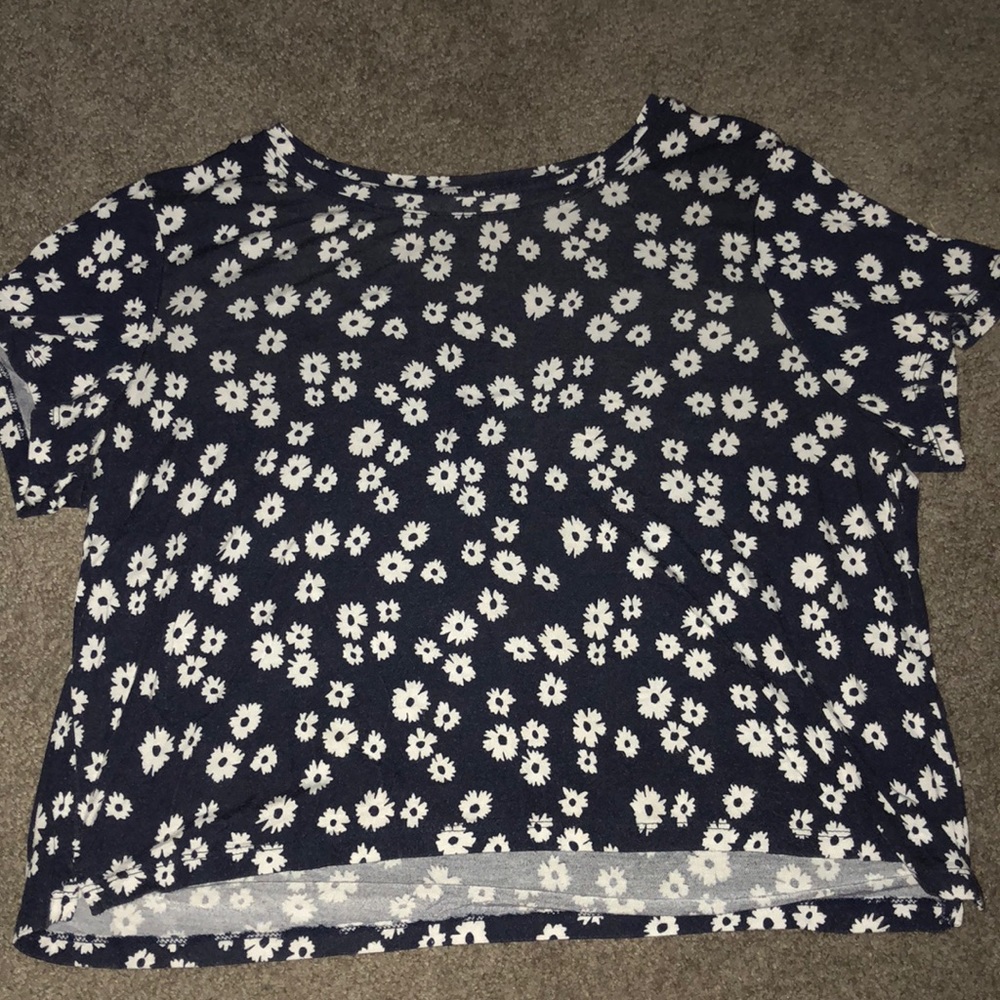 crop top